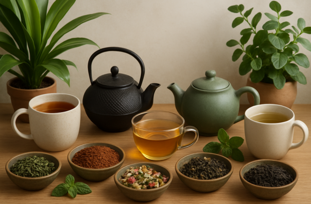 چگونه سئوی حرفه‌ای برای فروشگاه چای و دمنوش خود ایجاد کنیم