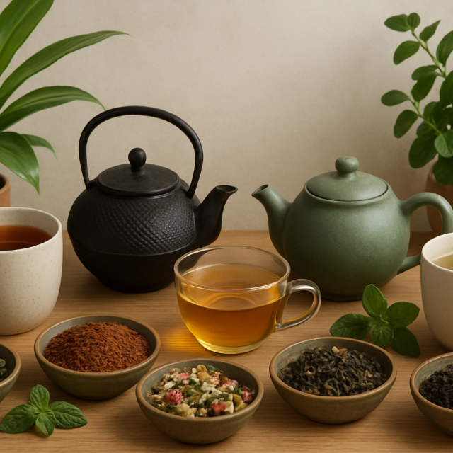 چگونه سئوی حرفهای برای فروشگاه چای و دمنوش خود ایجاد کنیم