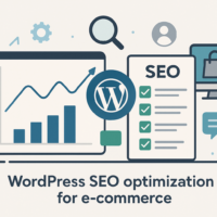 استراتژی بهینه‌سازی سئو فروشگاه وردپرس برای رشد طبیعی