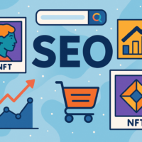 خطاهای رایج سئو در فروشگاه NFT و هنر دیجیتال و راهکارهای بهبود