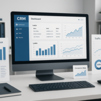 استراتژی های سئو بهینه برای جذب مشتری در CRM