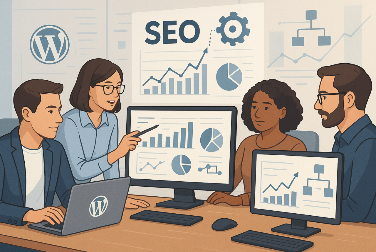 Prioritizing SEO Automation for Better Online Visibility