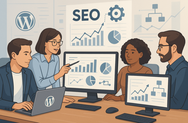 Prioritizing SEO Automation for Better Online Visibility