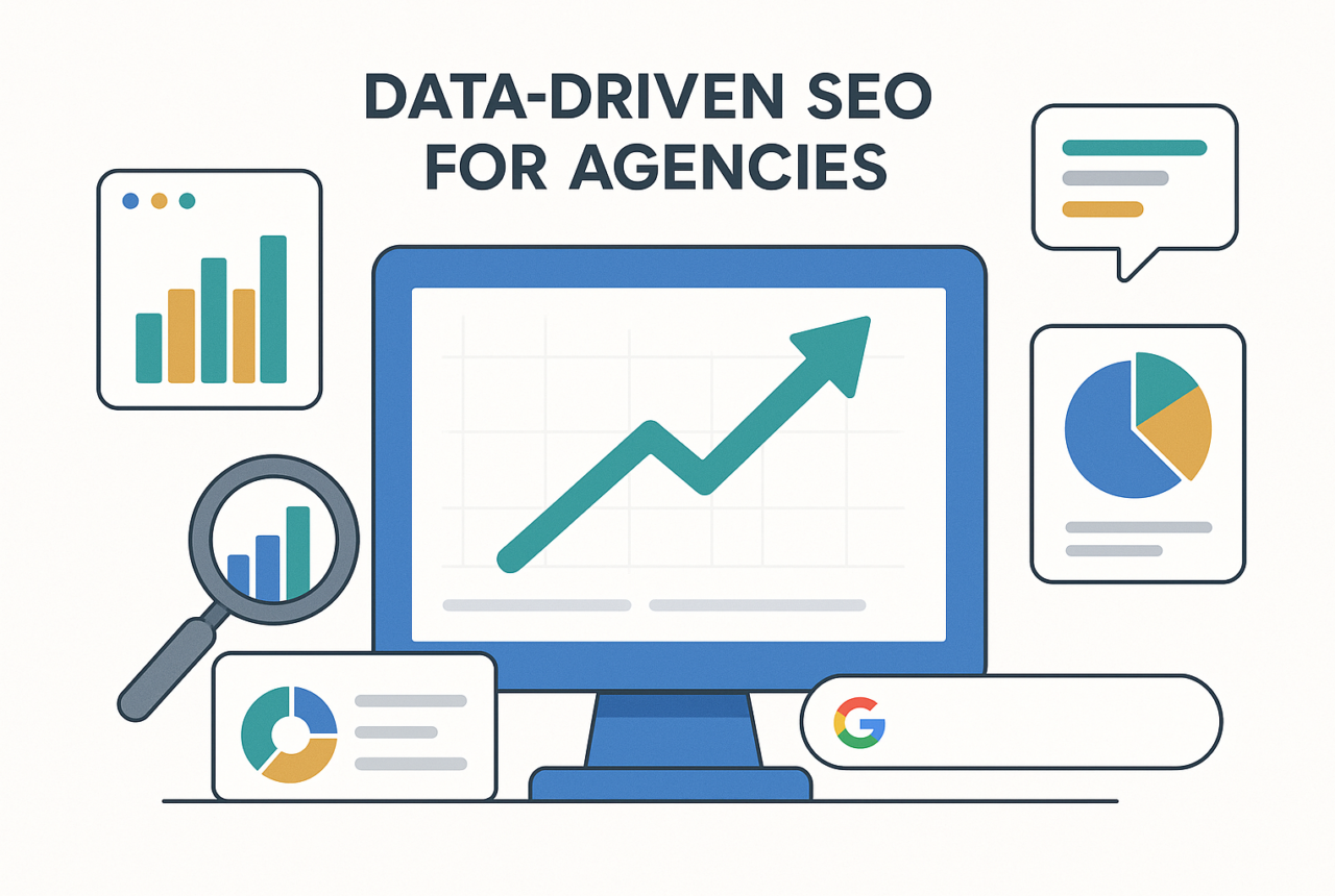 Comprehensive Data-Driven SEO Operations for Agencies