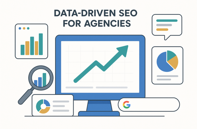 Comprehensive Data-Driven SEO Operations for Agencies