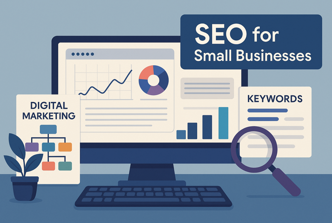 Data-Driven SEO Strategies for Small Business Professionals