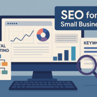 Data-Driven SEO Strategies for Small Business Professionals