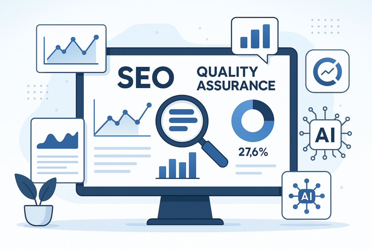 Comprehensive SEO Quality Assurance Strategies for Professionals