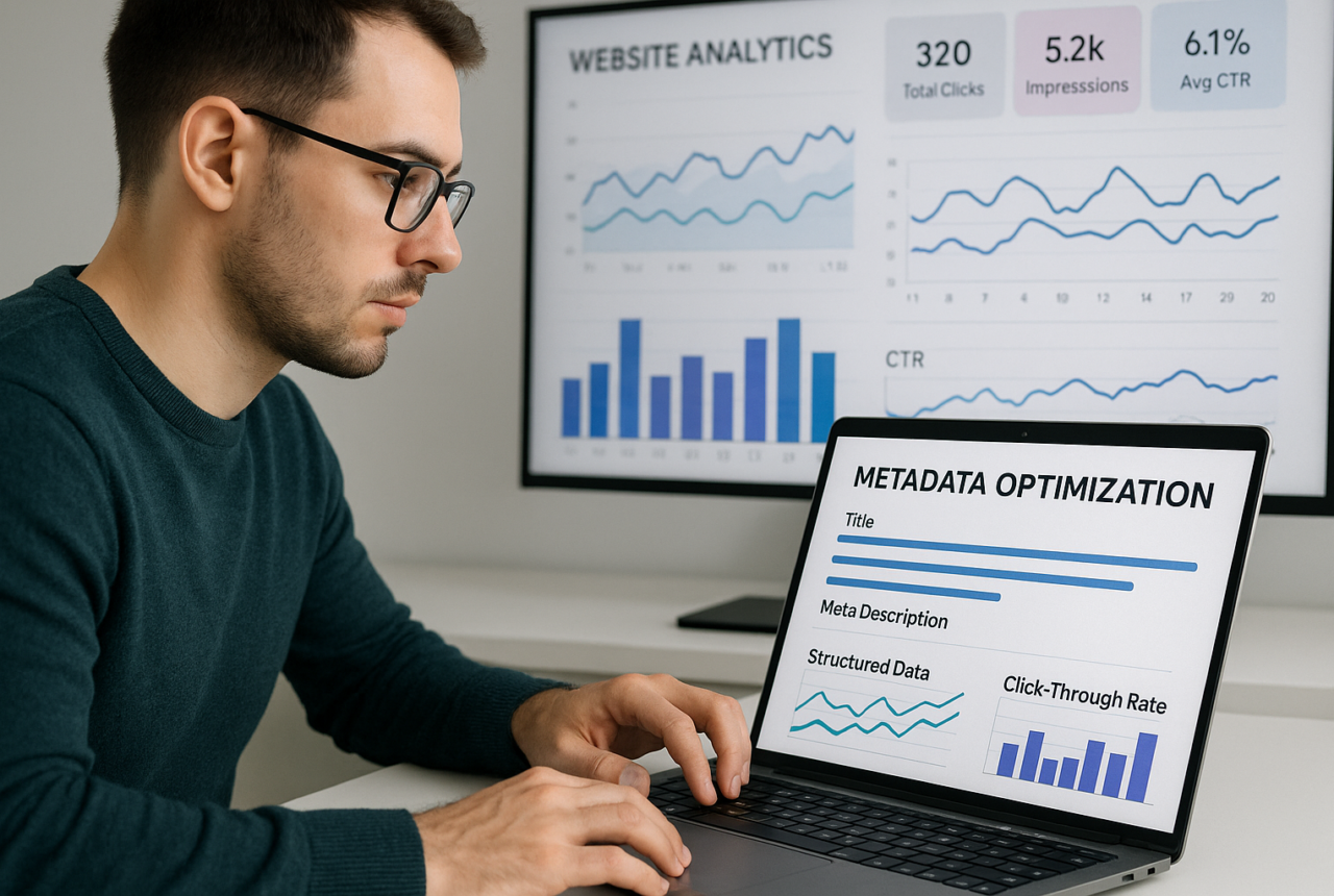 Ultimate Guide to Metadata Optimization for SEO Success