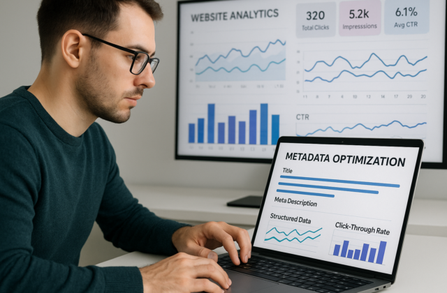 Ultimate Guide to Metadata Optimization for SEO Success