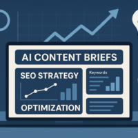Future-Proof Your SEO with AI Content Briefs