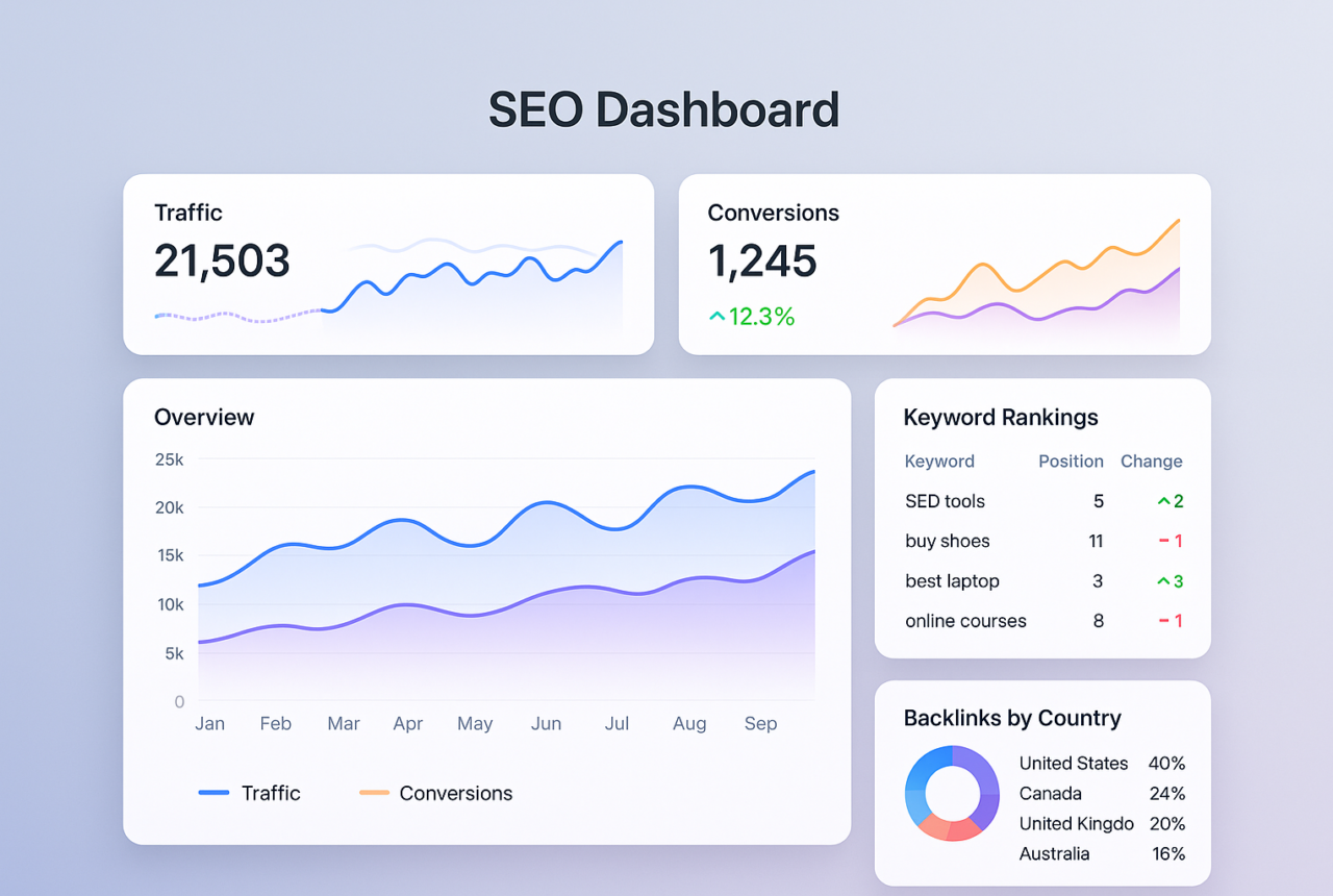 Comprehensive Guide to Future-Proofing SEO Dashboards