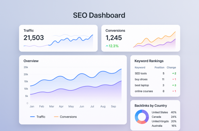 Comprehensive Guide to Future-Proofing SEO Dashboards