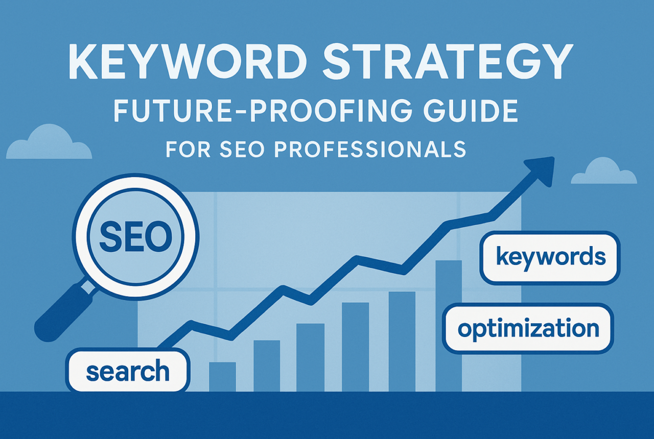 Comprehensive Guide to Future-Proof Keyword Strategy in SEO