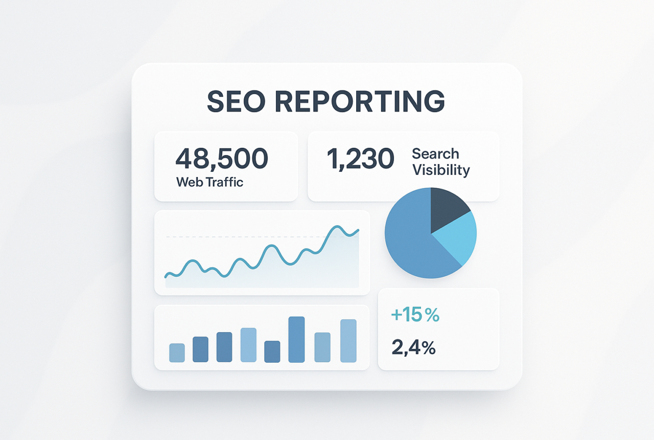 Comprehensive Guide to Future-Proof SEO Reporting Strategies