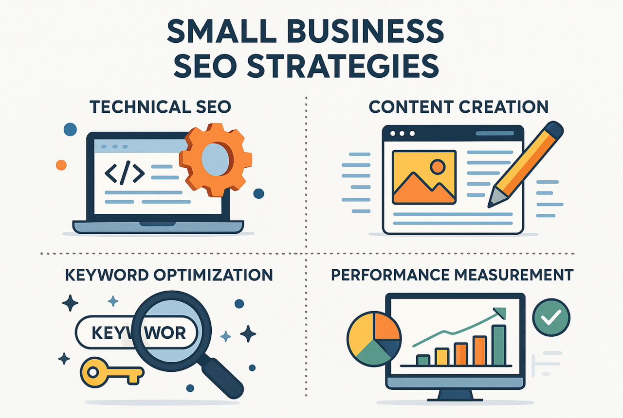 Comprehensive Guide to Future-Proof Small Business SEO Strategies