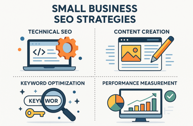 Comprehensive Guide to Future-Proof Small Business SEO Strategies