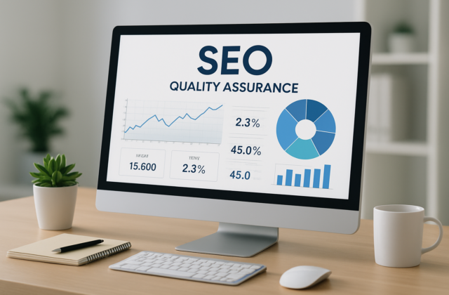 Comprehensive Guide to Future-Proofing SEO Quality Assurance