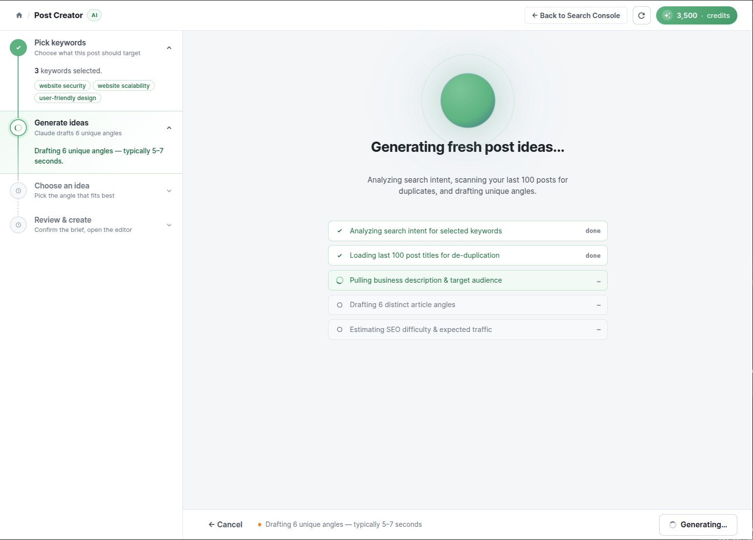 On-site Optimization Toolkit for WordPress On-site Optimization Toolkit for WordPress